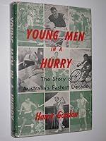 Young Men in a Hurry B01F95EP74 Book Cover