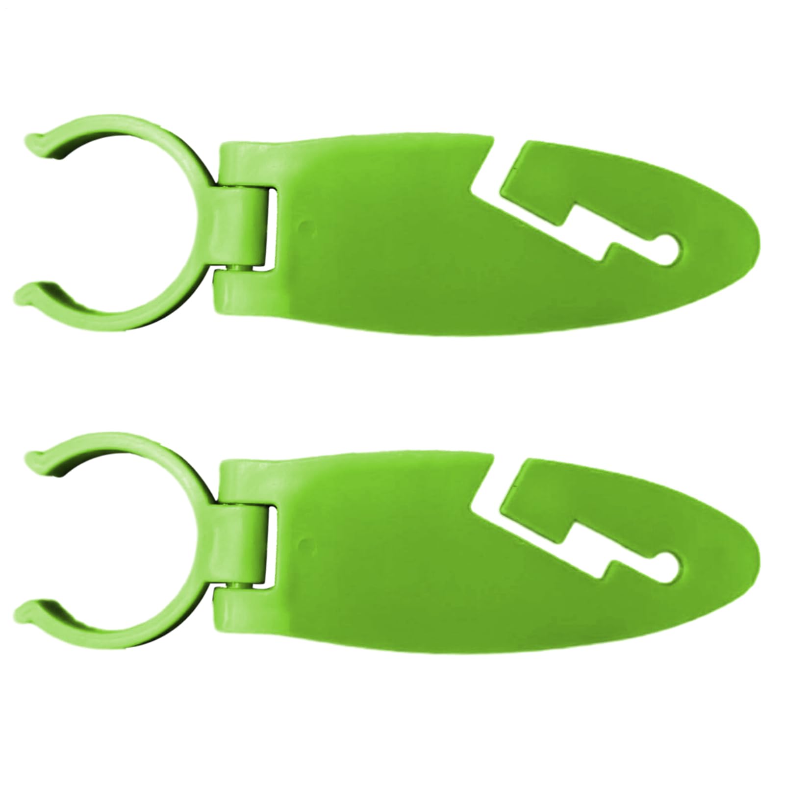 Clip per tavola da paddle, morsetto espandibile per paddle board, pratiche clip di fissaggio, accessori per sport acquatici, attacco rapido per giovani atleti, ragazze, ragazzi, adolescenti, donne
