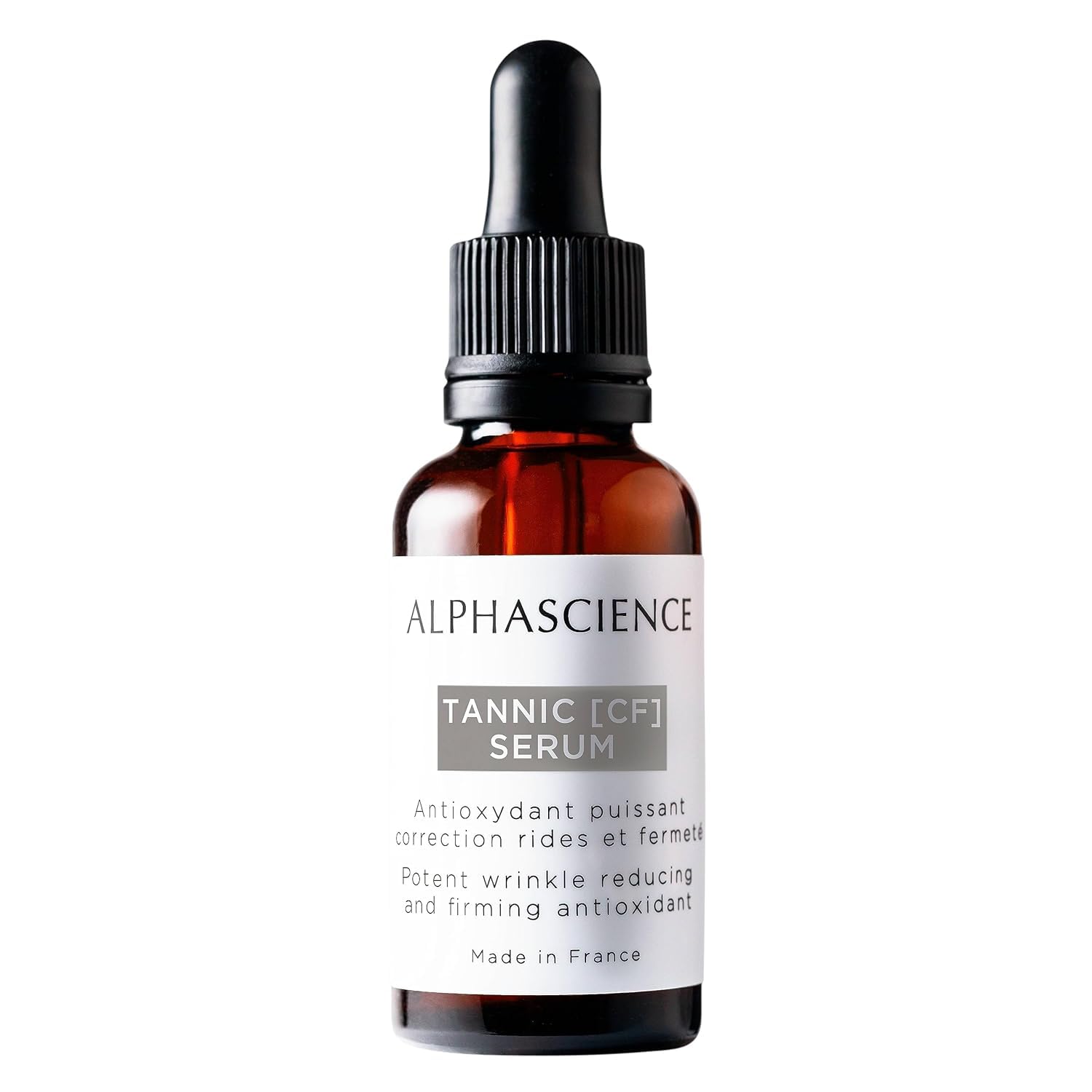 Amazon.com: ALPHASCIENCE Tannic [CF] Serum - Pure Vitamin C