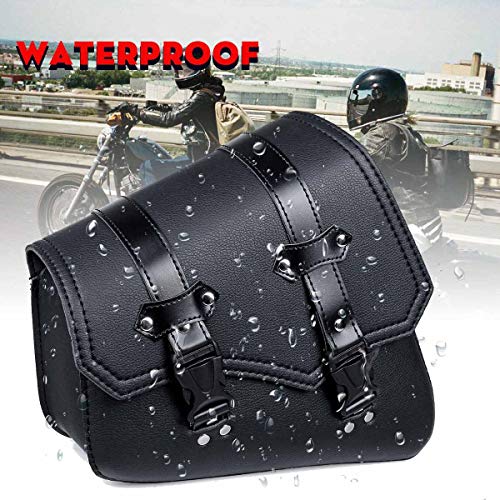 Alforjas-Vintage-para-Motocicleta-Alforjas-Universales-Impermeables-de-PU-con-Gran-Capacidad 51SEylcrYYL