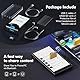 83GB MP3 Player Spotify mit Bluetooth, 4.5 Zoll Touchscreen MP4 Player WiFi, 2000mAh Portable Stereo HiFi Musik Player Lautsprecher, Amazon Music, Android-Streaming-Musik-Player für Kinder, FM Radio