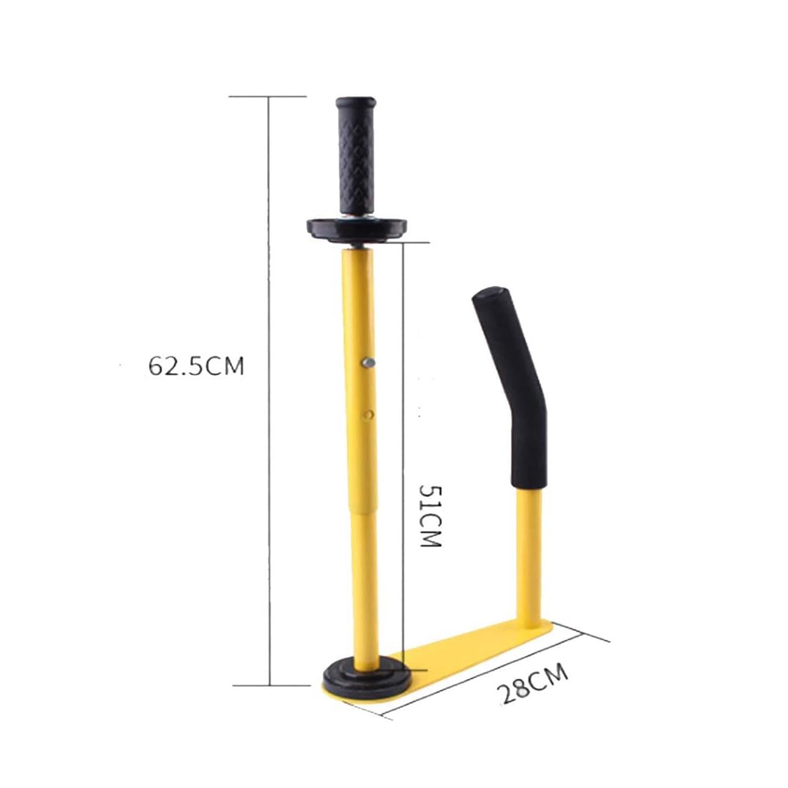 Fenteer Accesorio para Máquina de Embalaje con Película Estirable para Palés Herramienta de Envoltura Estirable Manual