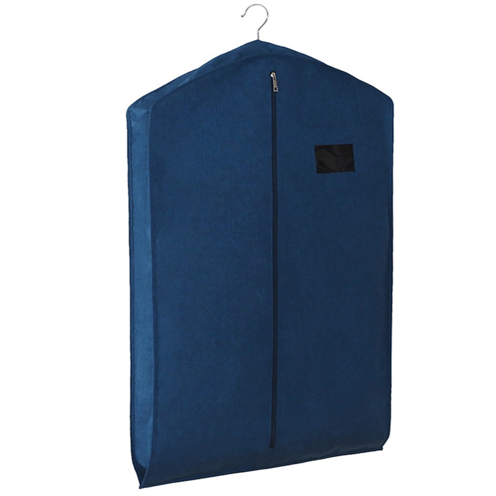 Garment Bags for Hanging Clothes Oxford Cloth with Visible Window