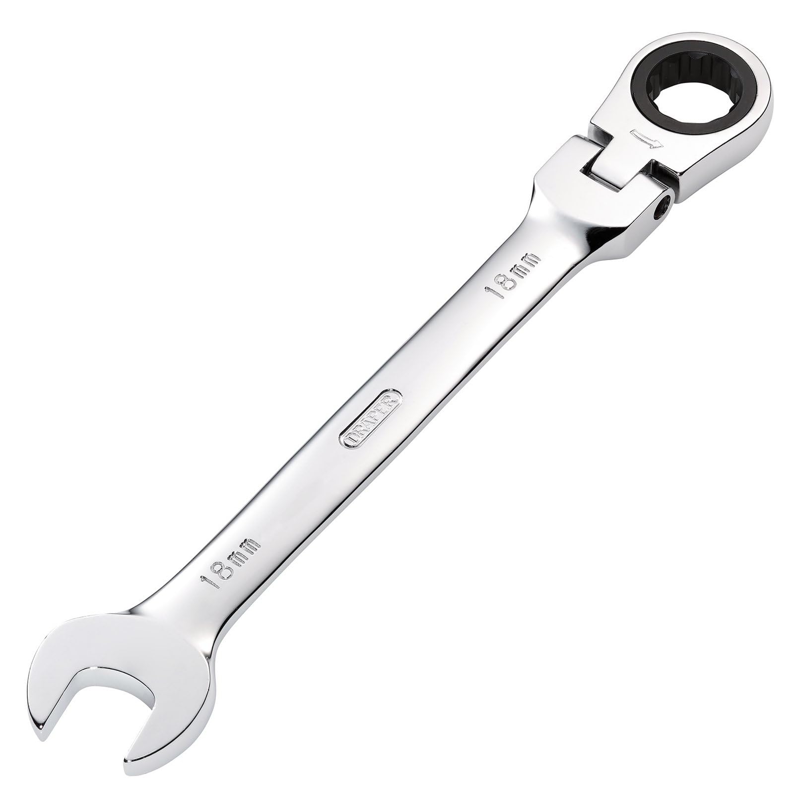 Draper Hi Torq Flexible Ratchet Combination Spanner