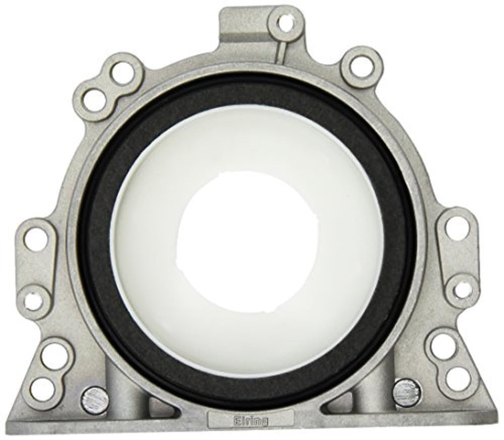 Elring 012.370 Bague d'étanchéité, vilebrequin | Compatible avec: AUDI A1, A2, A3, A3, A3 Sportback, A4 B5, A4 B5 Avant, A4 B6, A4 B6 Avant, A4 B6 Cabriolet, A4 B7