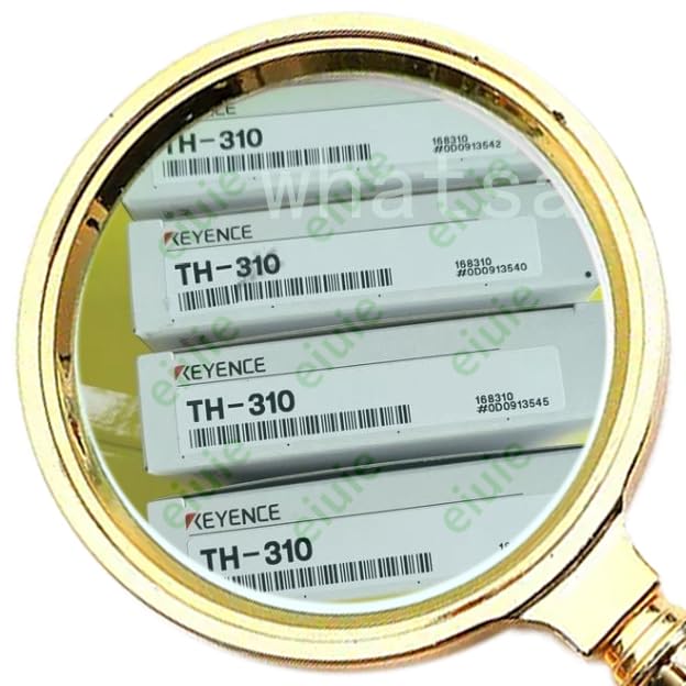 Pièces de rechange TH-310 pour inventaire technique