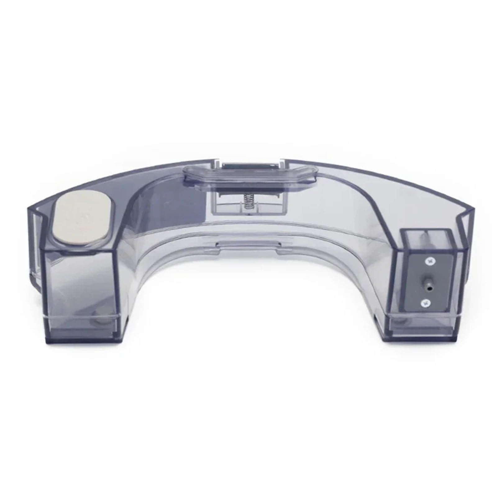 Filtro de tanque de agua para aspiradora robótica, compatible con BR151, para suelos duros, alfombras de pelo de mascotas, accesorios de repuesto inalámbricos