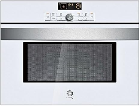 HORNO BALAY 3CB5878N0 47L 12-FUNCIONES 45CM CRISTAL NEGRO PIROLITICO /A