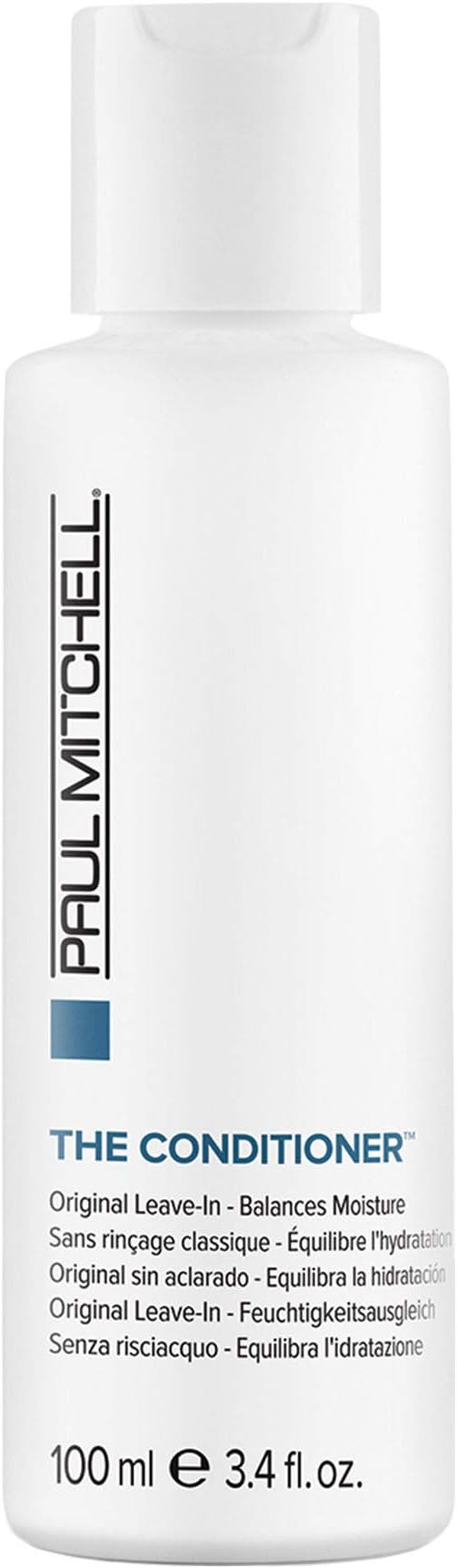 Paul Mitchell The Conditioner Original Leave-In, Balances Moisture, For All Hair Types, 3.4 fl. oz.
