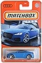 Matchbox 2020 Audis TT RS Coupe, [Blue] 16/100