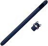 Cat Silicone Case with Protective Anti-Slip Figure Compatible with Nanospace Apple Pencil Pro (the product is not a pen) (dark blue)