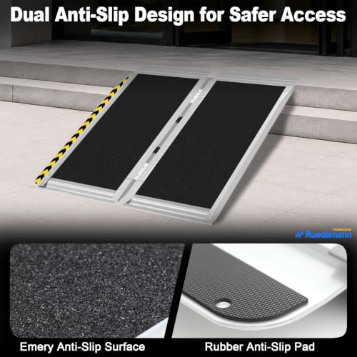 Portable Wheelchair Ramp