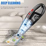 Opiniones y reviews de Aspiradoras de mano al mejor precio. 30 Aspiradoras de mano marca LETTURE (3)