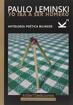 Paperback 3.YO IBA A SER HOMERO.(POESIA) Book