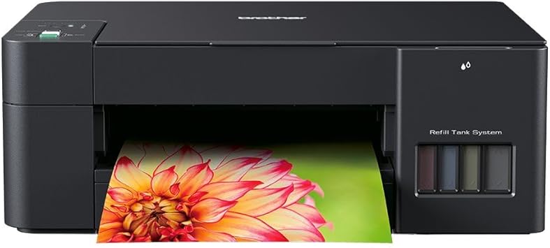 Multifuncional Brother Dcpt220 Jato de Tinta Colorida Usb 110v