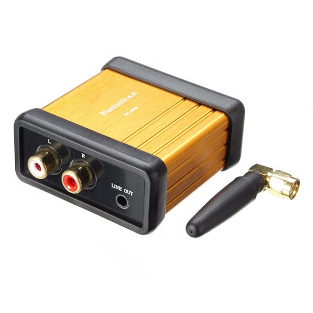 5Pcs HiFi-Class Bluetooth 4.2 Amplificateur Audio Récepteur Stéréo De Voiture Modifier Le Module De Soutien À Faible Délai