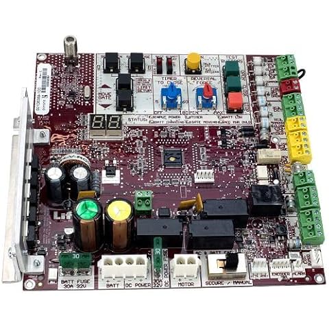 LiftMaster K1D8389-1CC Control Board Cover