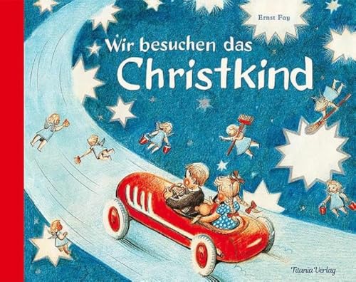 Preisvergleich Produktbild Wir besuchen das Christkind