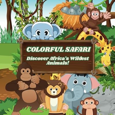 Colorful Safari