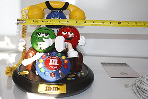 Teléfono con Personaje Animado M&Ms miniatura 6