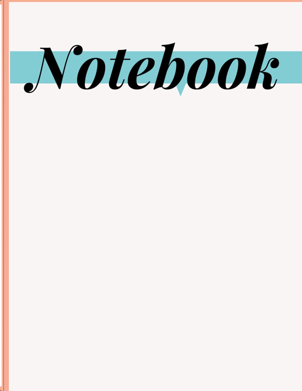 single lined notebook 200 pages,single line ruled book: subject books for students,single line ruled book