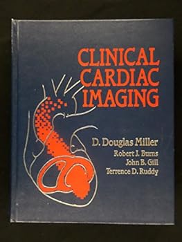 Hardcover Clinical Cardiac Imaging Book