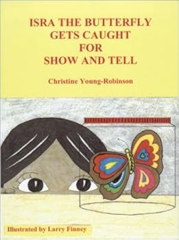 Isra the Butterfly Gets Caught For Show And Tell