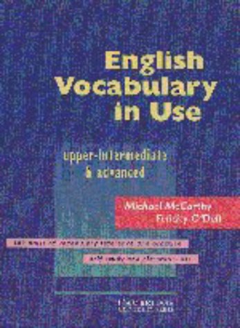 English Vocabulary in Use Upper-intermediate & advanced