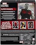 Marvel Legends Series Marvel’s Colossus, Deadpool Legacy Collection Deluxe Collectible 6 Inch Action Figure
