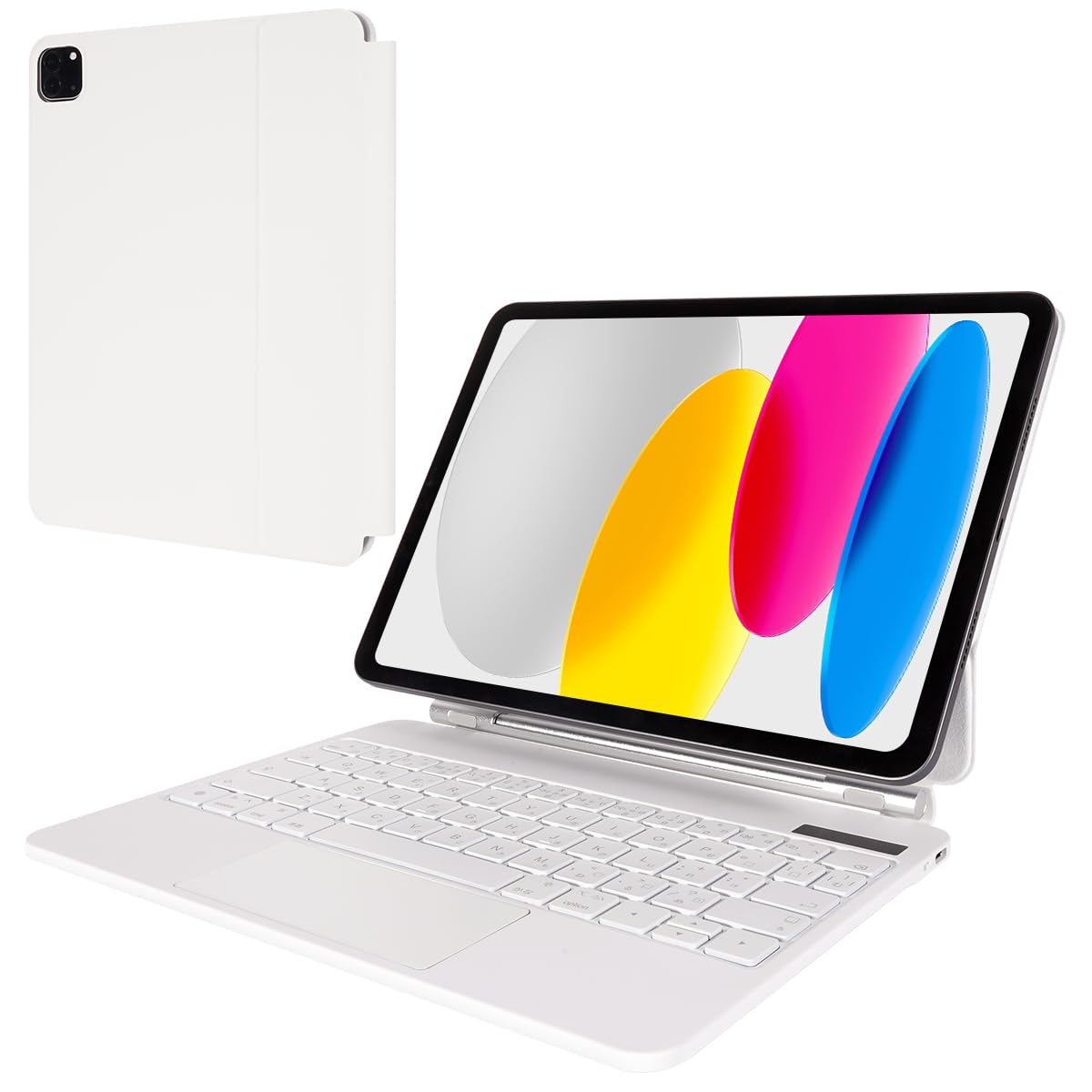 Amazon.co.jp: LAMA マジックキーボード 2024 iPad Air（M2）13インチ