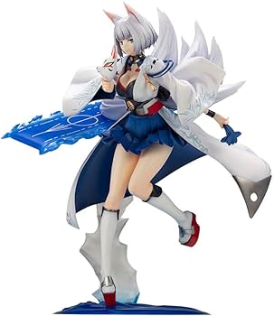 コトブキヤ アズールレーン 加賀 1/7 フィギュア KOTOBUKIYA Amazon | アズールレーン 加賀 1/7スケール PVC製 塗装済み完成品