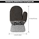 QKURT 3 Paare Kleinkind Stretch-Fäustlinge, Kinderhandschuh Verdickte Strickhandschuhe Winterhandschuhe Warme Handschuhe für 1-3 Jahre Junge Mädchen Draußen