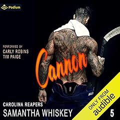 Cannon cover art