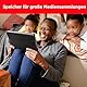 SanDisk Ultra Android microSDHC UHS-I Speicherkarte 32 GB + Adapter (Für Smartphones und Tablets, A1, Class 10, U1, Full HD-Videos, bis zu 120 MB/s Lesegeschwindigkeit) 10 Jahre Garantie