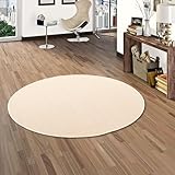 Snapstyle Dekowe -Tapis Sisal Naturel - Crème Rond - 4 Tailles