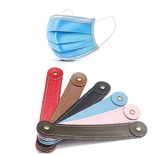 NOLITOY 15 Peças gancho de máscara de proteção auricular criativo mascara orelha gancho de máscara t