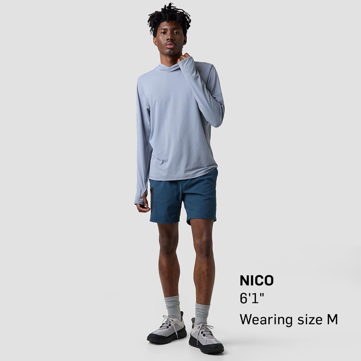 Backcountry, Wasatch Ripstop Short - Men's