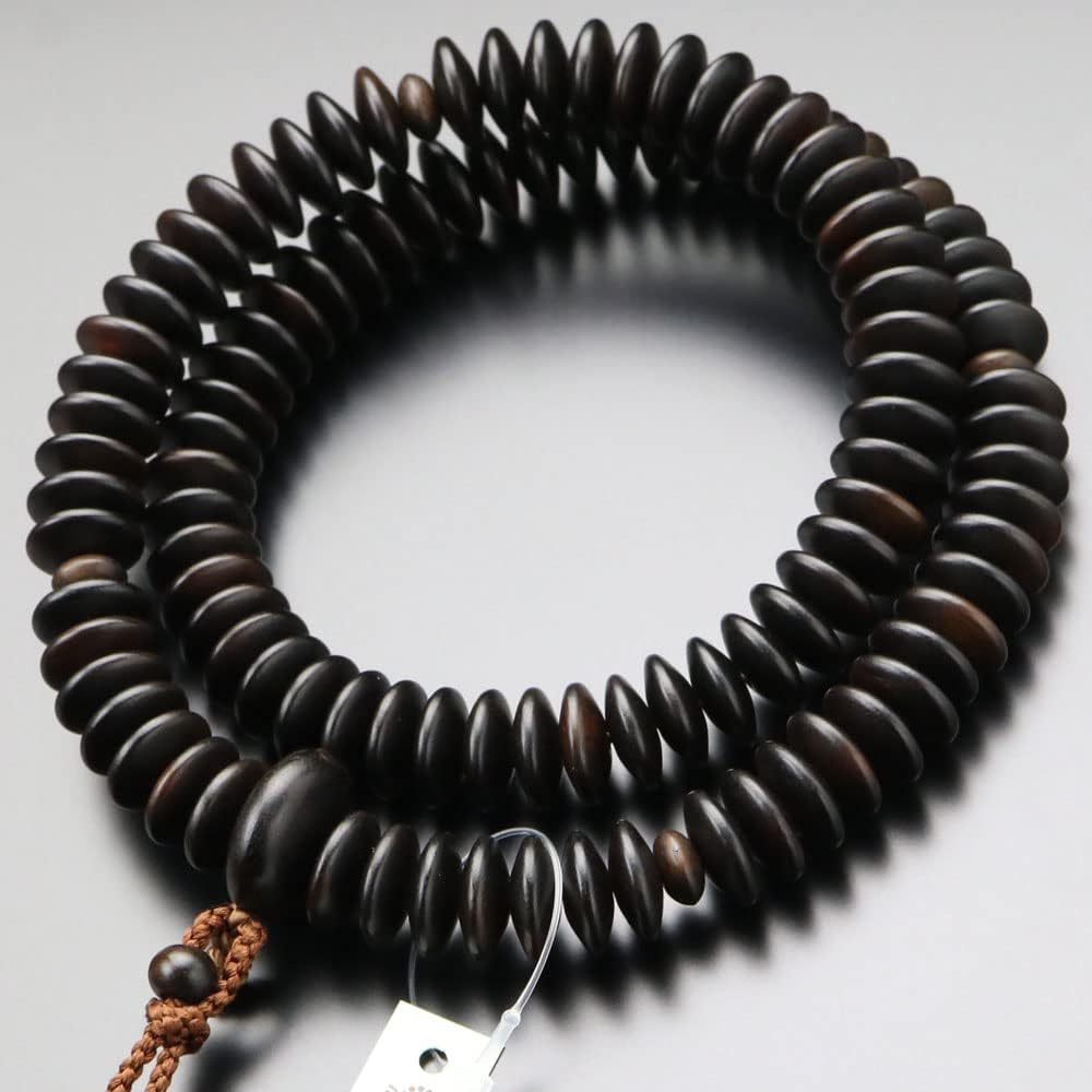 紫檀 ビーズブレスレット 7x8mm 癒し 健康 仏珠 念珠 数珠 木珠 紫檀 ビーズブレスレット 7x8mm 癒し 健康 仏珠 念珠 数珠 木珠