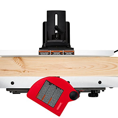 PORTER-CABLE Benchtop Jointer, Variable Speed, 6-Inch (PC160JT) - Image 4