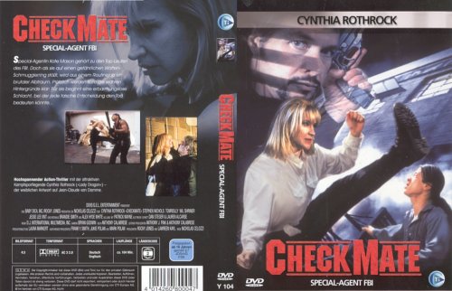 Preisvergleich Produktbild Check Mate - Special-Agent FBI