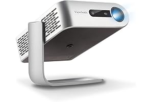 ViewSonic M1+: A Portable Powerhouse for Big-Screen Entertainment