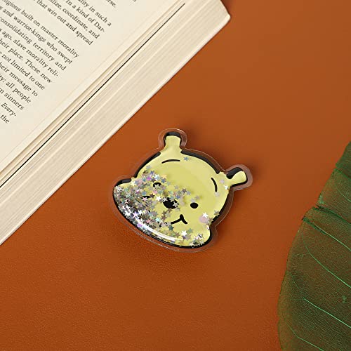 Image of Cute Anime Mobile Holders (Winnie Pooh)