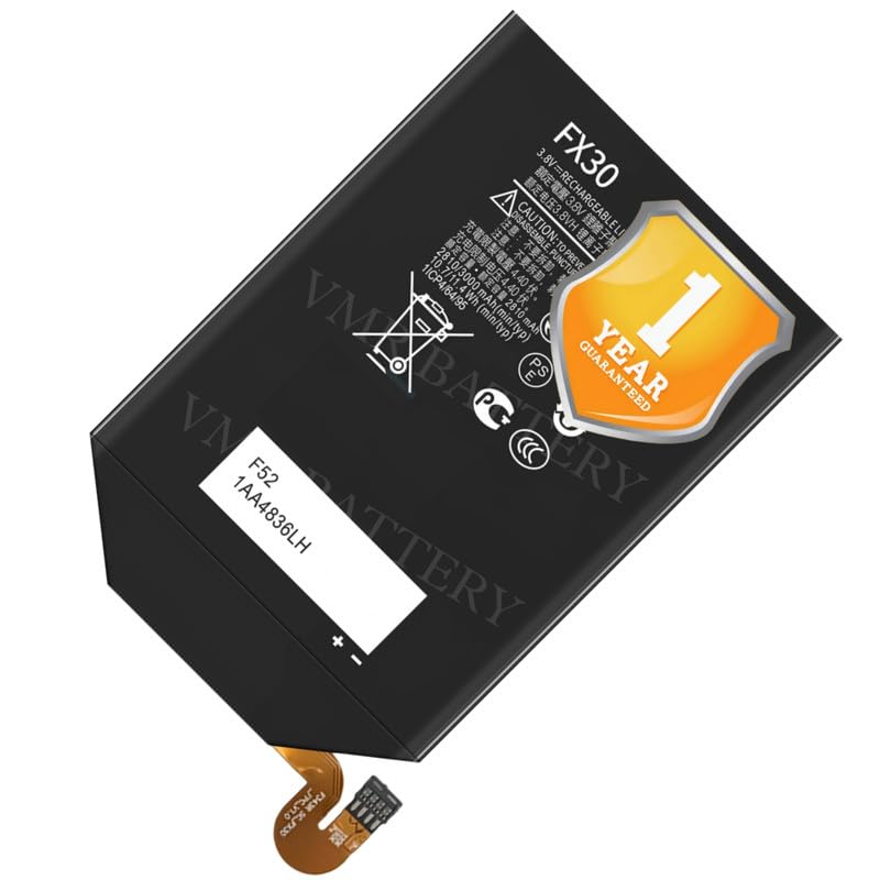 Image of Original FX30 Battery Compatible for Motorola Moto X Style (Moto X Pure Edition) (XT1572, XT1575) - (3000mAh) - 1 Year Warranty K7