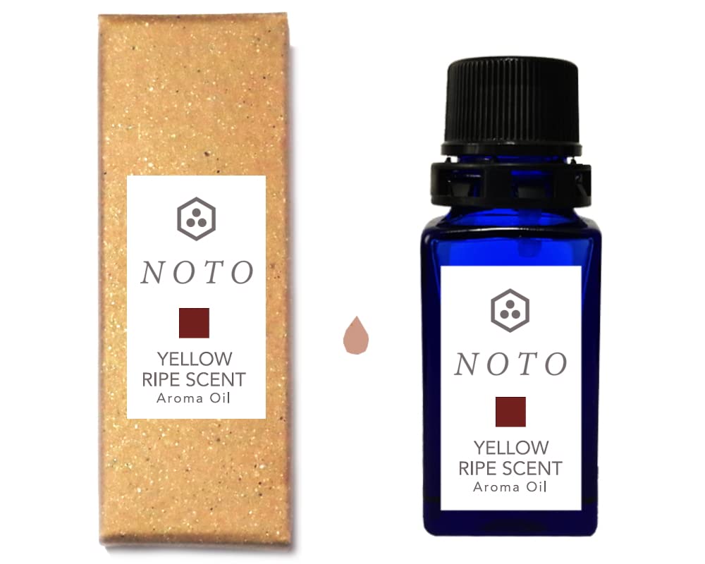 Amazon.co.jp：NOTO 蘭奢待イミテーションフレグランス 5ml YELLOW