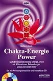  Chakra-Energie Power, 1 CD-ROMMultidimensionale Chakra-Energie-Arbeit mit Affirmationen, Behandlungen, Musik und vielem mehr. Für Windows 3.1/95/98