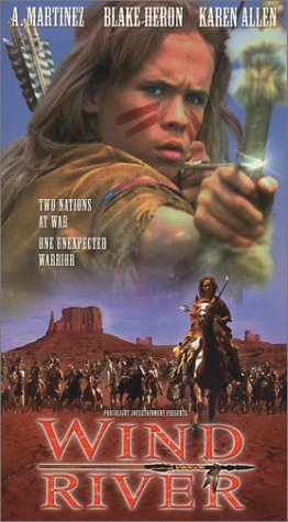 Preisvergleich Produktbild Wind River [VHS]