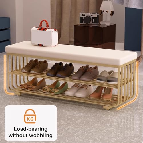 Étagère à chaussures stable pour éviter le désordre dans l'entrée - 6