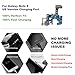 for Galaxy Note 8 USB Charging Board Port Replacement, Type C Dock Board Connector for Samsung Galaxy Note 8 with Tools & Instruction