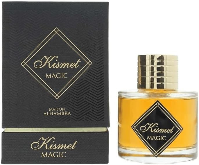 Fady Kismet Magic 100 ML Unisex Long Lasting Luxury Scent