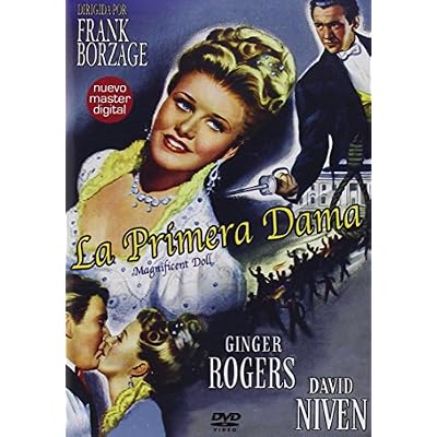 Magnificent Doll Dvd Region 2 Spanish Import, English Language